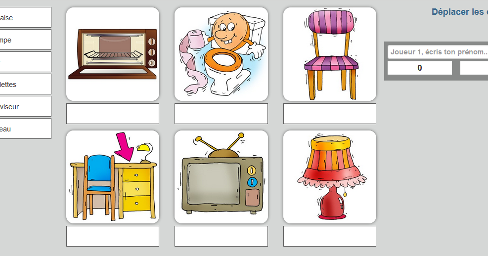 Application pour élèves allophones... ou pas ! Théosept